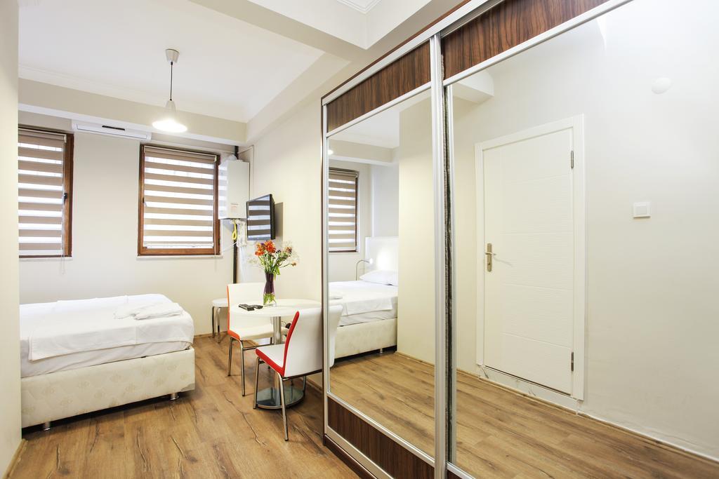 Detay Suites Taksim Κωνσταντινούπολη Δωμάτιο φωτογραφία