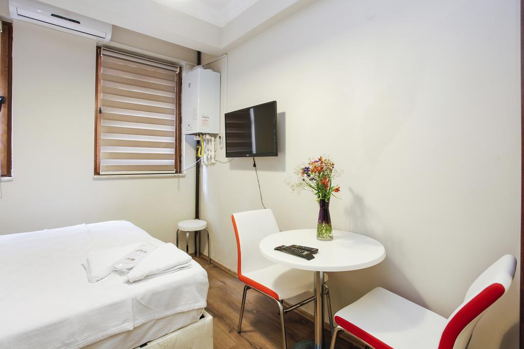 Detay Suites Taksim Κωνσταντινούπολη Δωμάτιο φωτογραφία