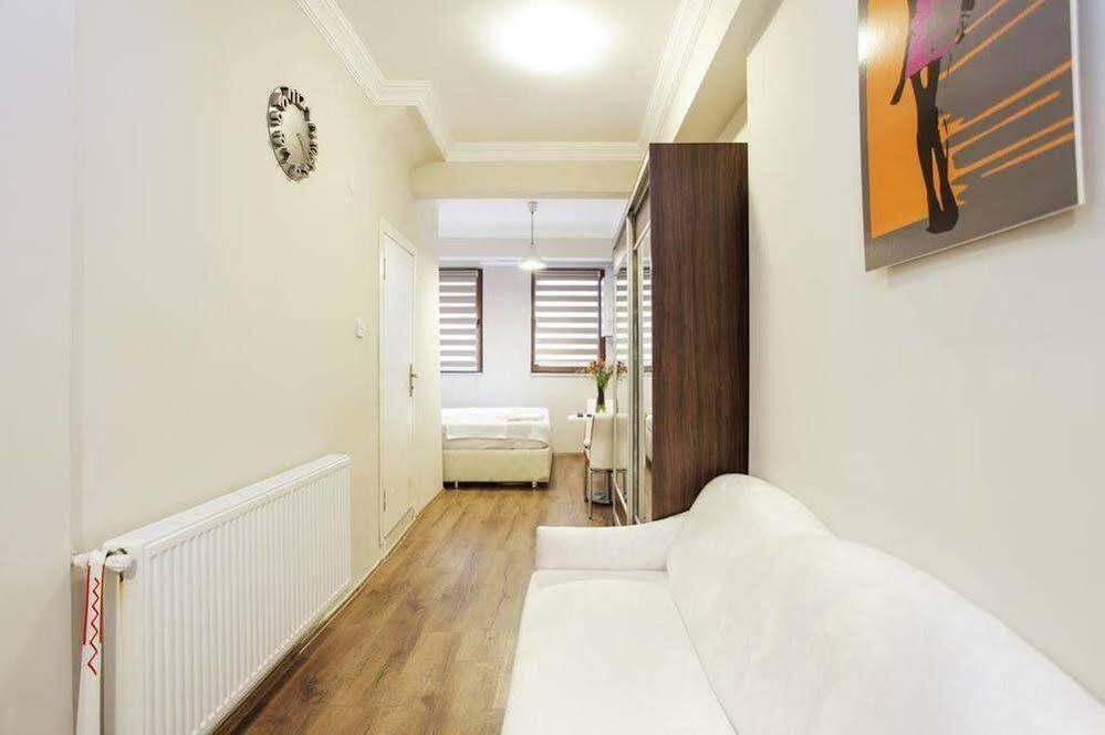 Detay Suites Taksim Κωνσταντινούπολη Εξωτερικό φωτογραφία