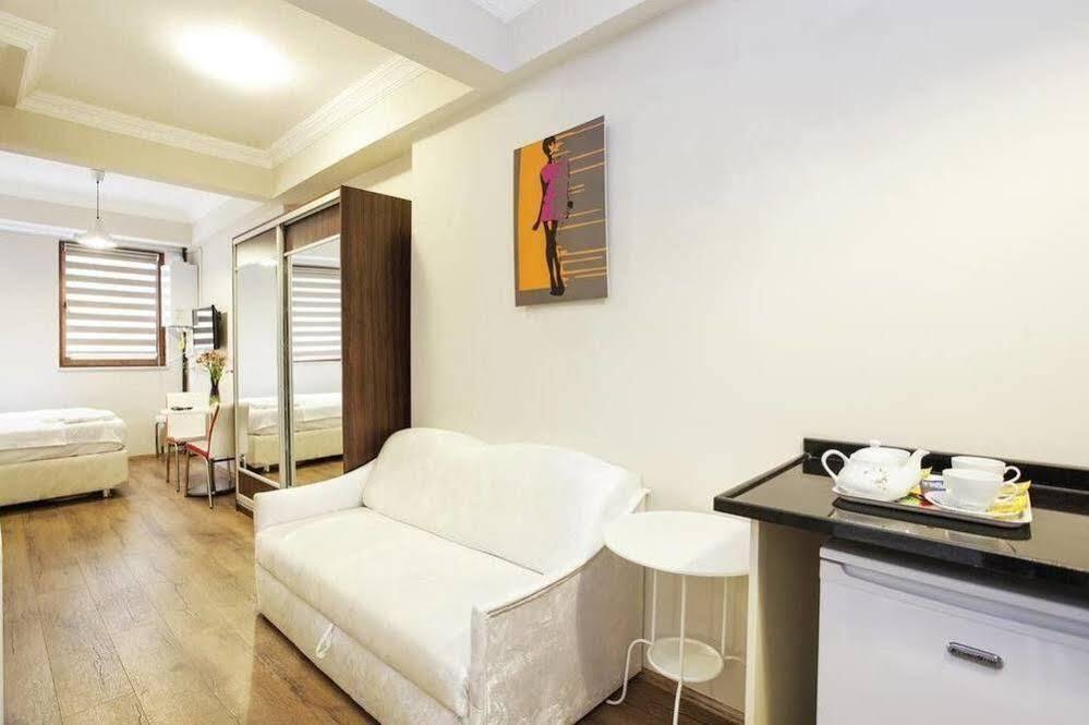 Detay Suites Taksim Κωνσταντινούπολη Εξωτερικό φωτογραφία